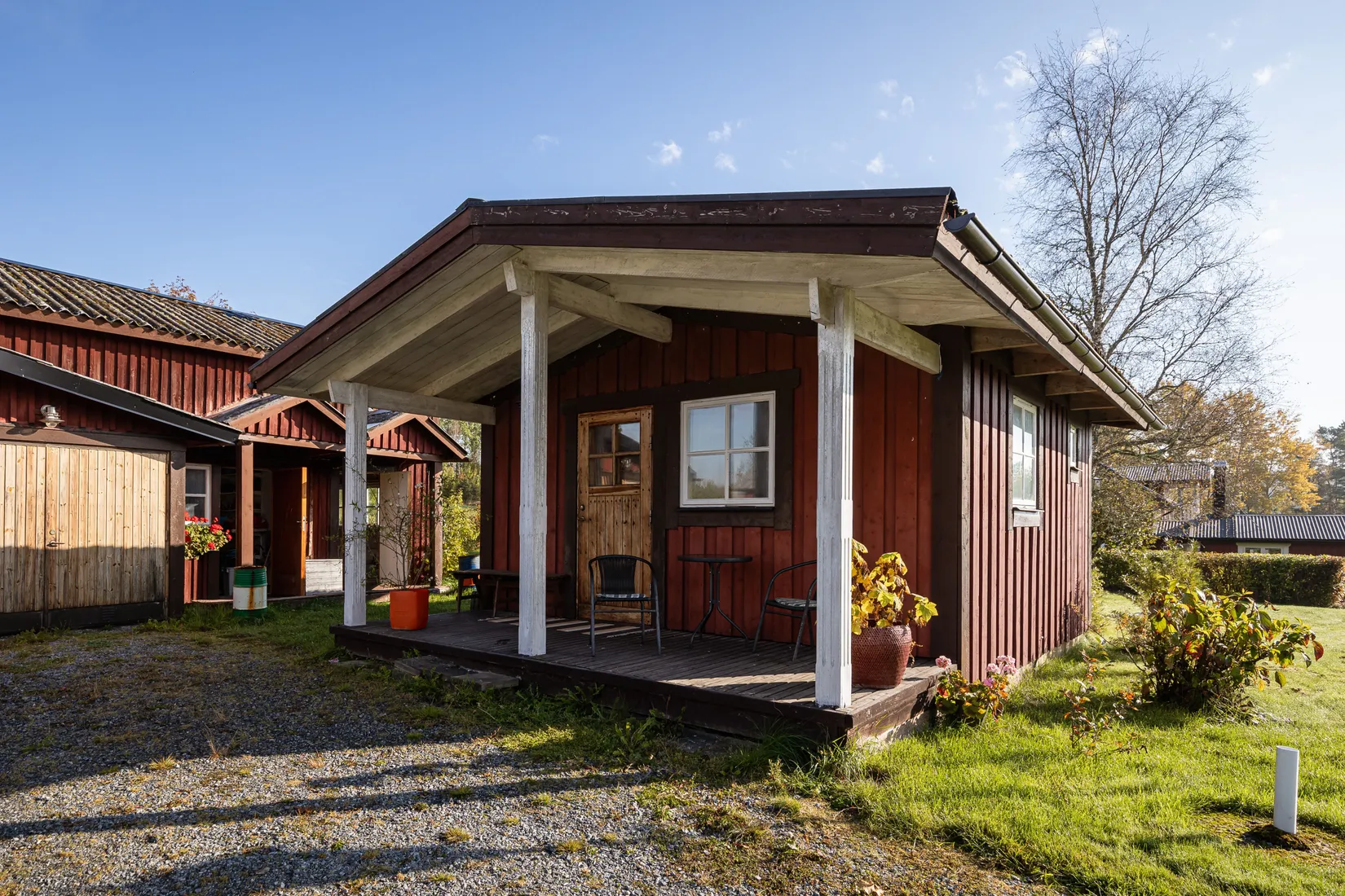 Gård/Skog, Hökerud Fallet 1, Kil