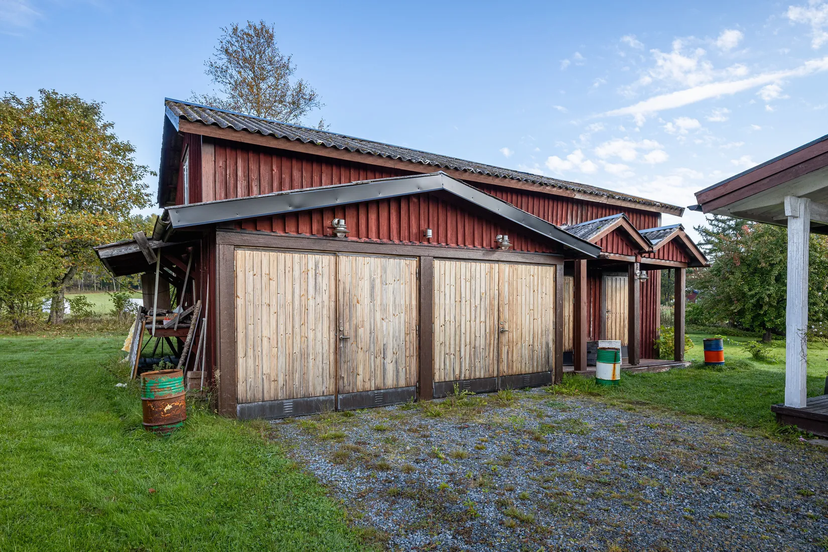 Gård/Skog, Hökerud Fallet 1, Kil