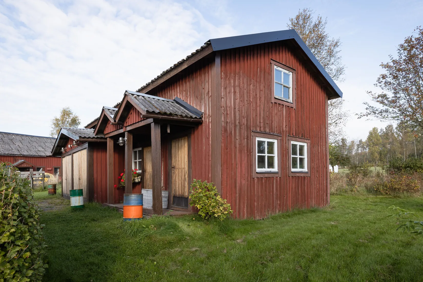 Gård/Skog, Hökerud Fallet 1, Kil