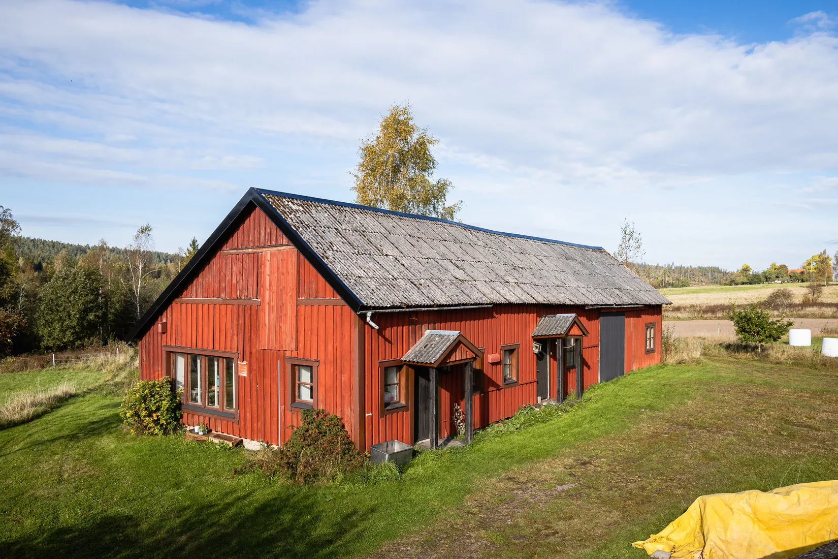 Gård/Skog, Hökerud Fallet 1, Kil