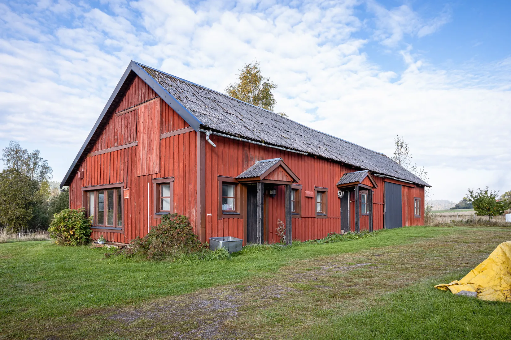 Gård/Skog, Hökerud Fallet 1, Kil