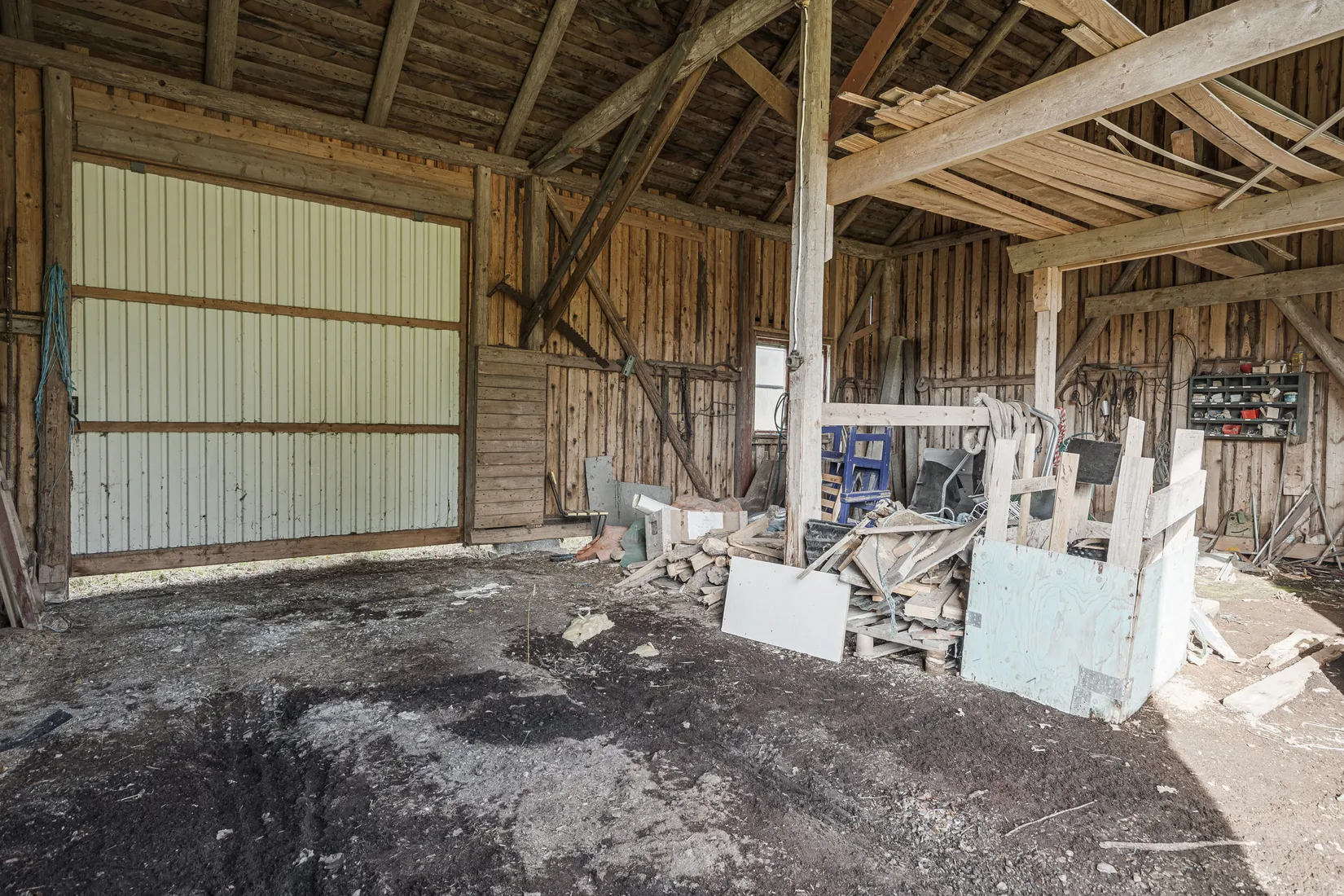 Gård/Skog, Hökerud Fallet 1, Kil