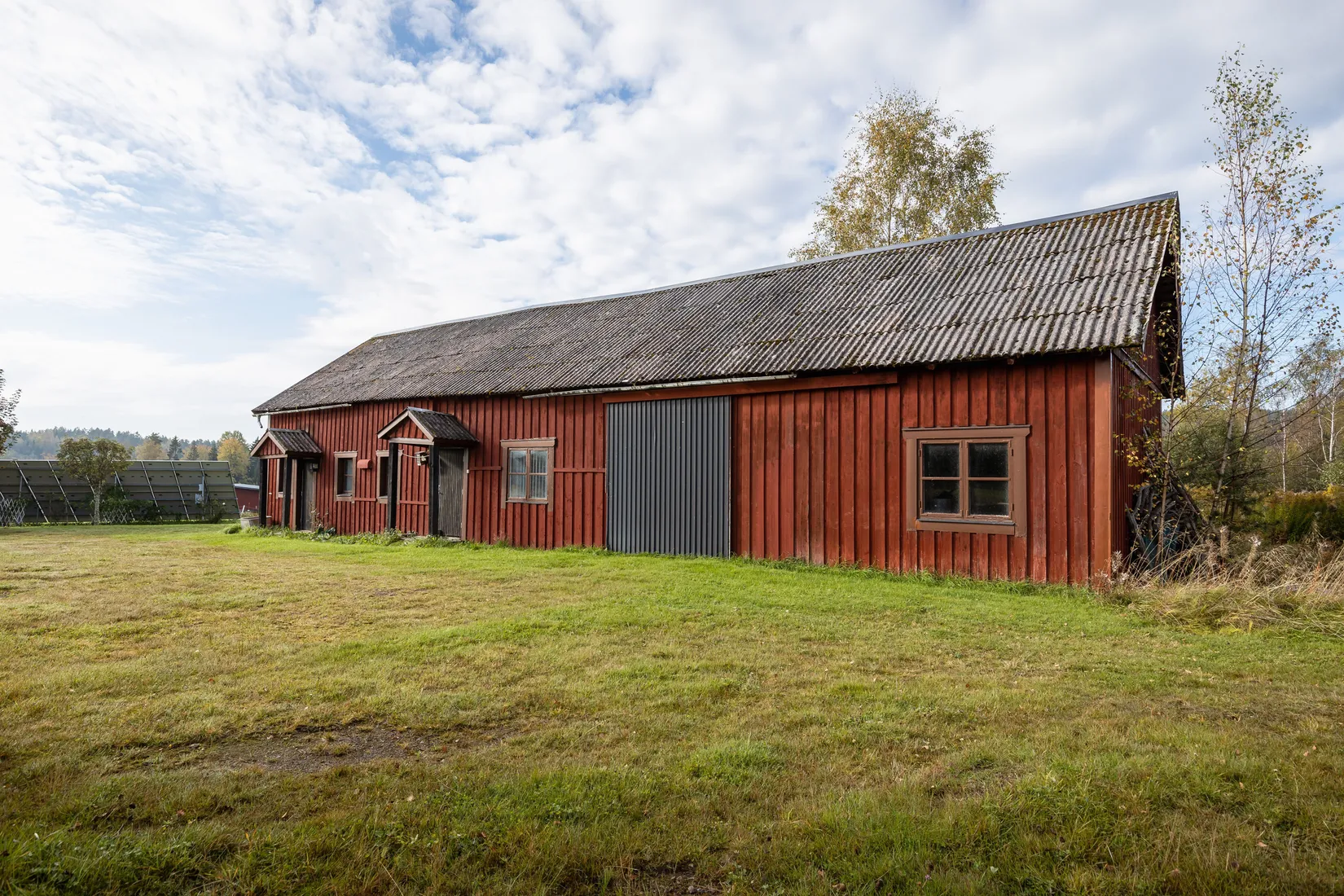 Gård/Skog, Hökerud Fallet 1, Kil