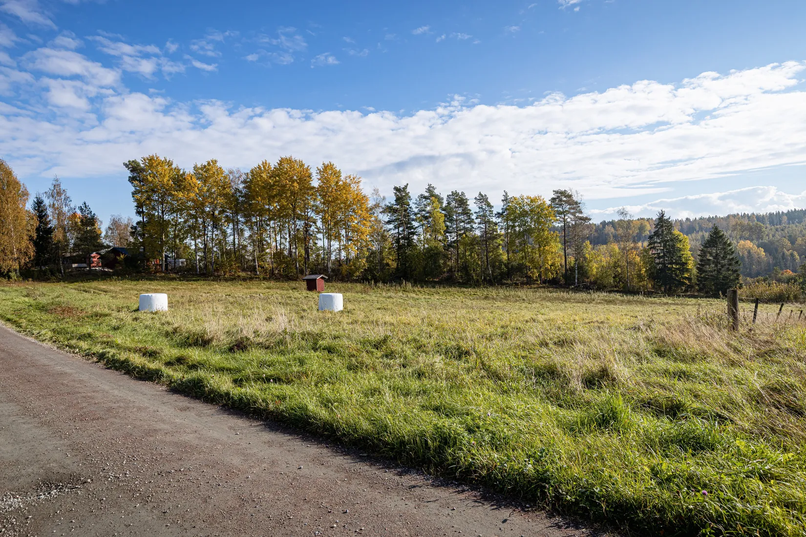 Gård/Skog, Hökerud Fallet 1, Kil