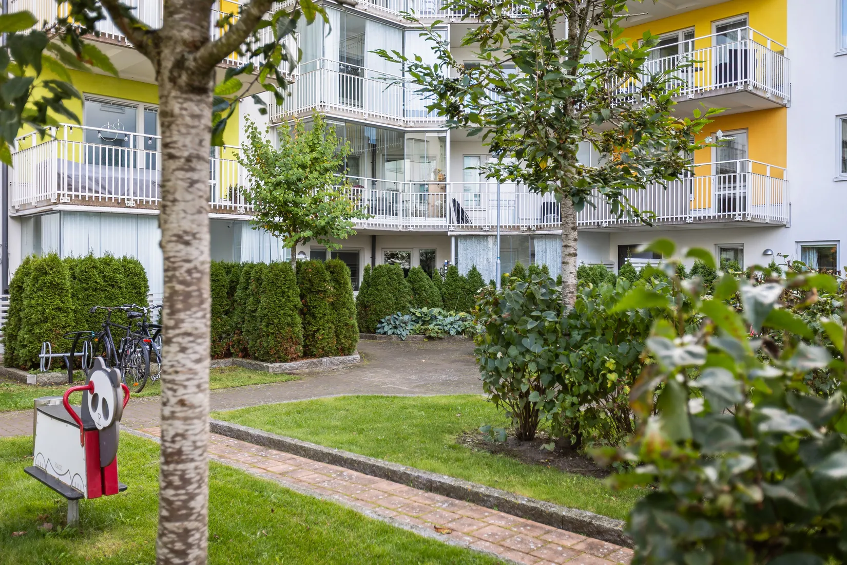 Bostadsrätt, Bataljonsgatan 31, Södra Ekkällan, Linköping