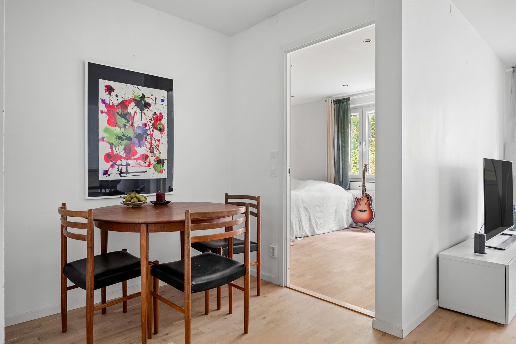 Bostadsrätt, Lillåkersvägen 50, Gångsätra, Lidingö