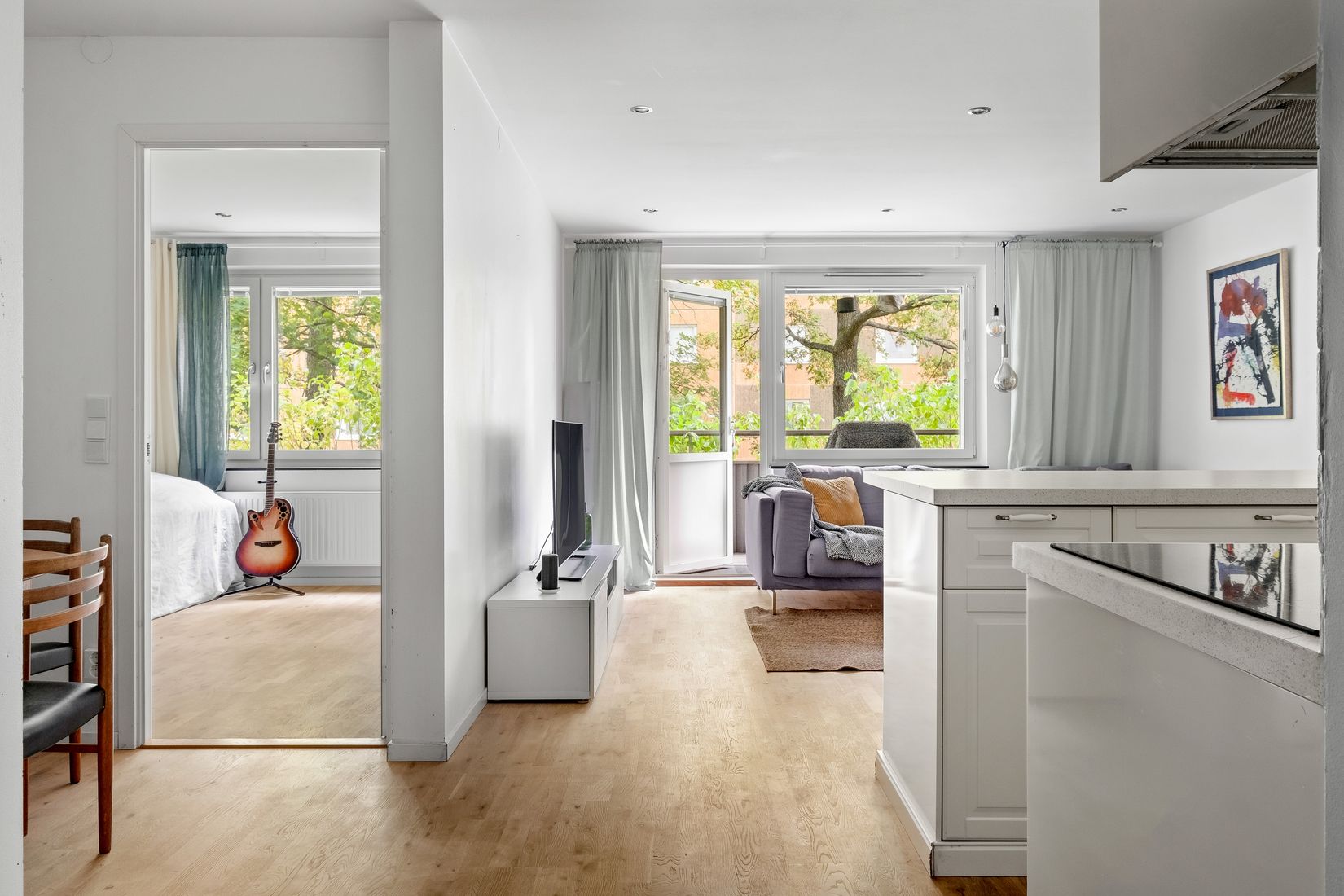 Bostadsrätt, Lillåkersvägen 50, Gångsätra, Lidingö