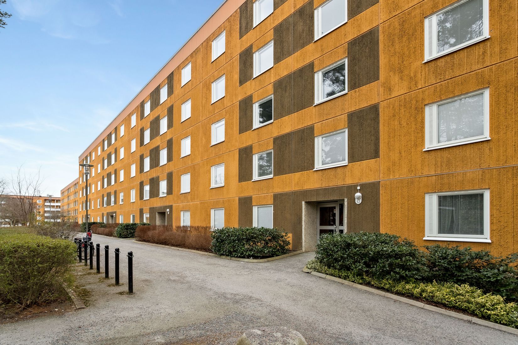 Bostadsrätt, Lillåkersvägen 50, Gångsätra, Lidingö