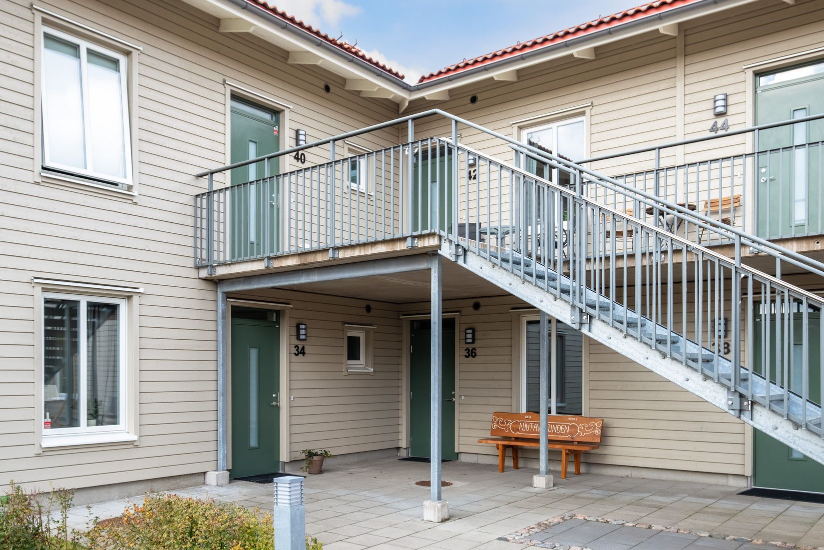 Bostadsrätt, Odlingsgatan 34, Ytterby Centrum, Kungälv