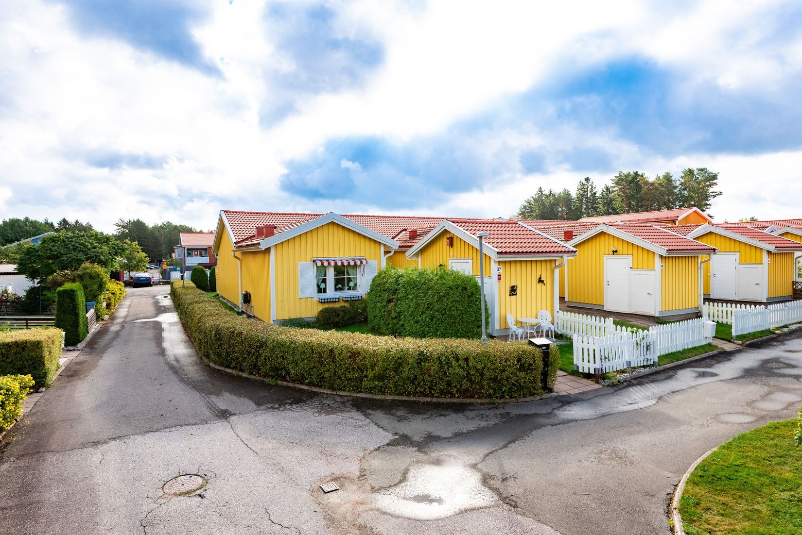 Bostadsrätt, Stenelidsvägen 37, Södra Ryd, Skövde