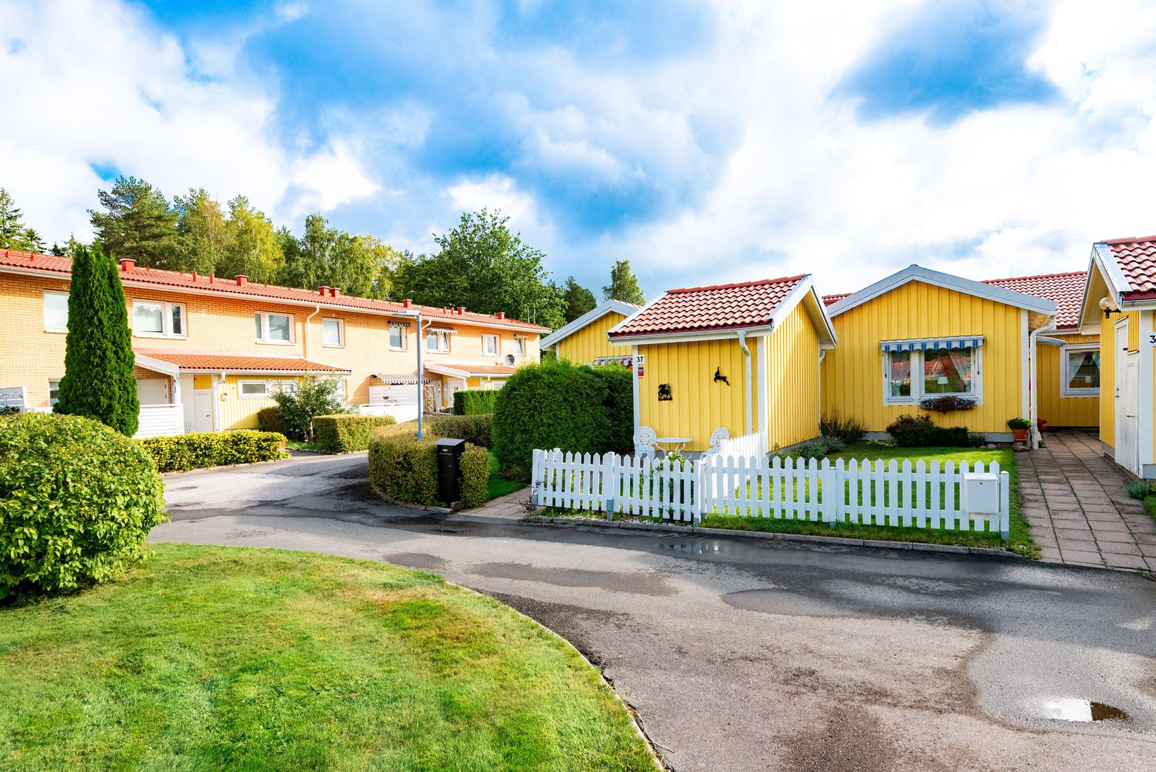 Bostadsrätt, Stenelidsvägen 37, Södra Ryd, Skövde