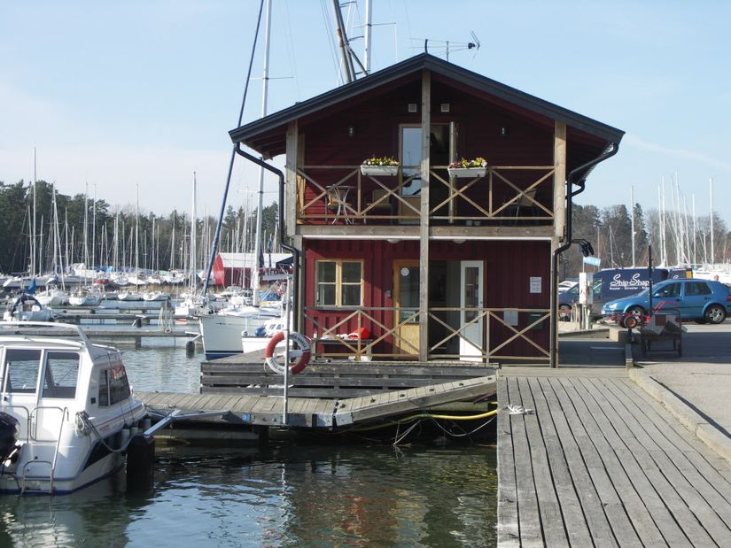 Tomt, Björksalavägen 3, Älvsala/Bullandö, Värmdö