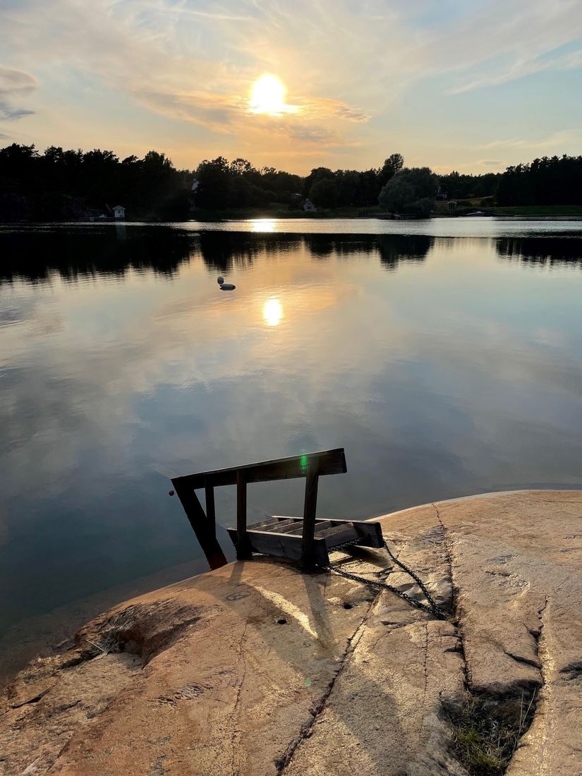 Tomt, Björksalavägen 3, Älvsala/Bullandö, Värmdö