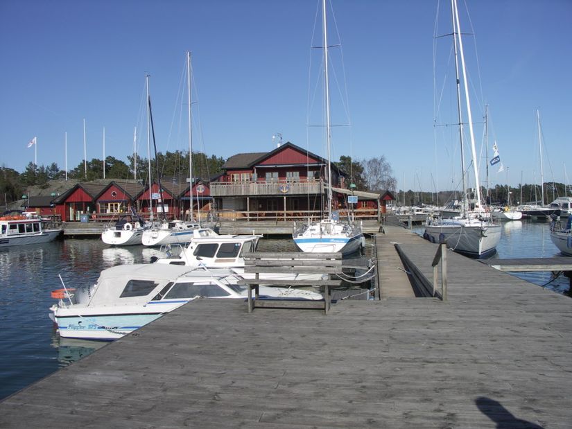 Tomt, Björksalavägen 3, Älvsala/Bullandö, Värmdö