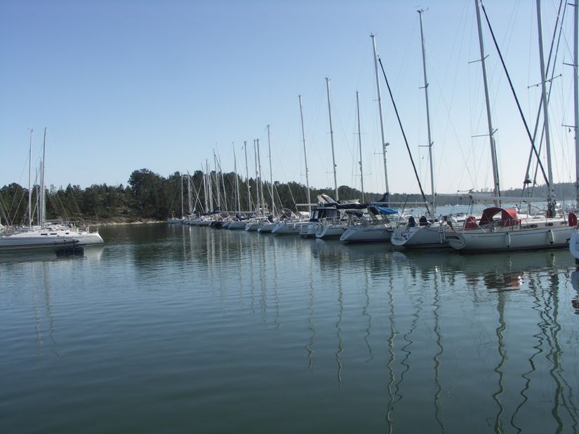 Tomt, Björksalavägen 3, Älvsala/Bullandö, Värmdö