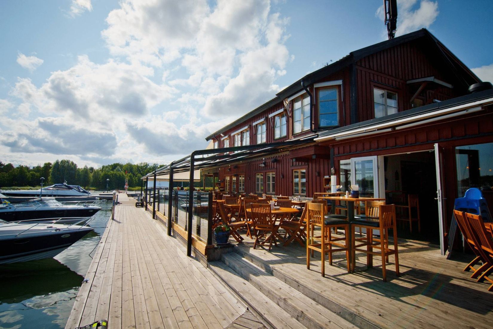 Tomt, Björksalavägen 3, Älvsala/Bullandö, Värmdö