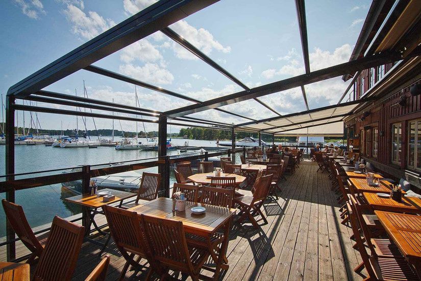 Tomt, Björksalavägen 3, Älvsala/Bullandö, Värmdö