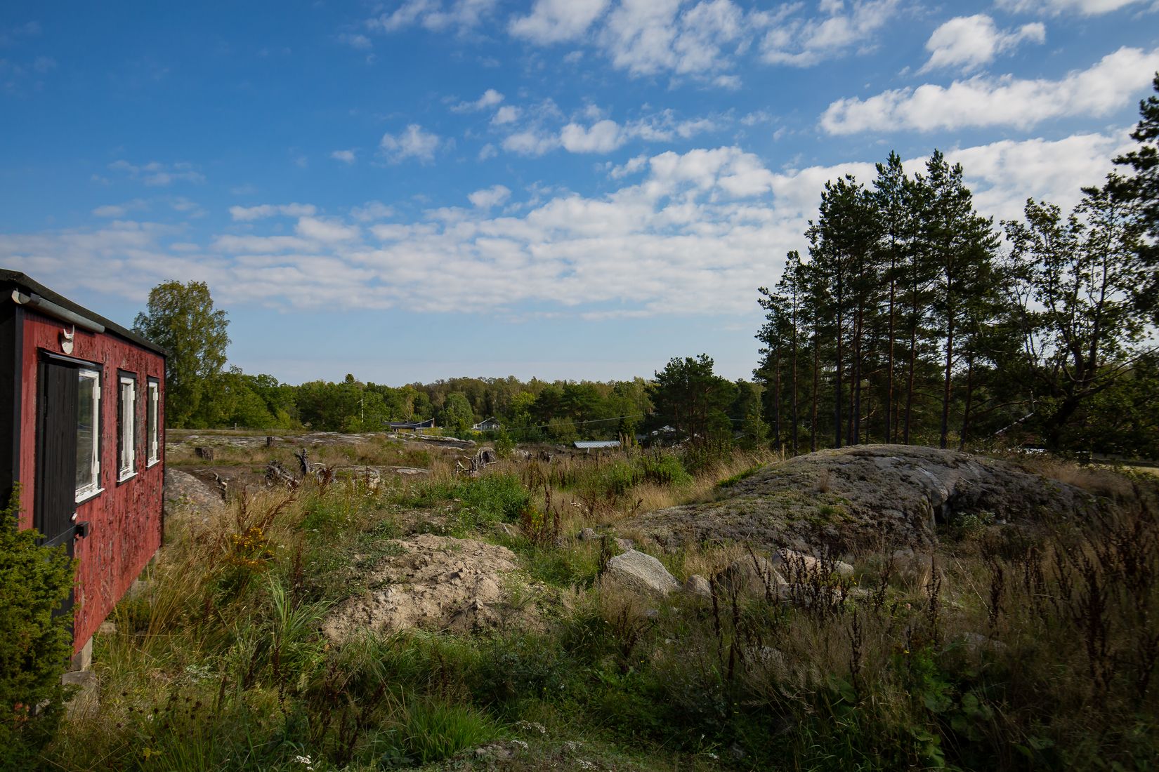 Tomt, Björksalavägen 3, Älvsala/Bullandö, Värmdö