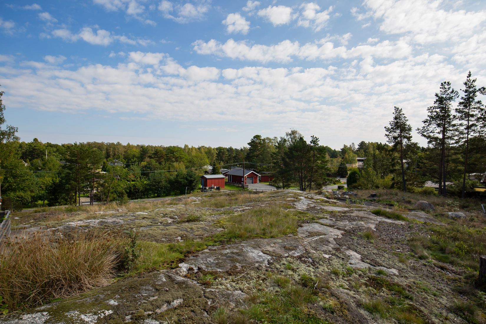 Tomt, Björksalavägen 3, Älvsala/Bullandö, Värmdö