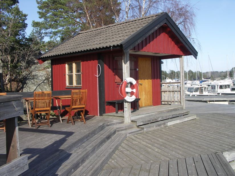 Tomt, Björksalavägen 3, Älvsala/Bullandö, Värmdö