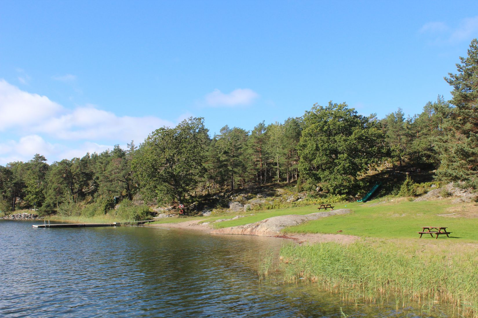Tomt, Björksalavägen 3, Älvsala/Bullandö, Värmdö