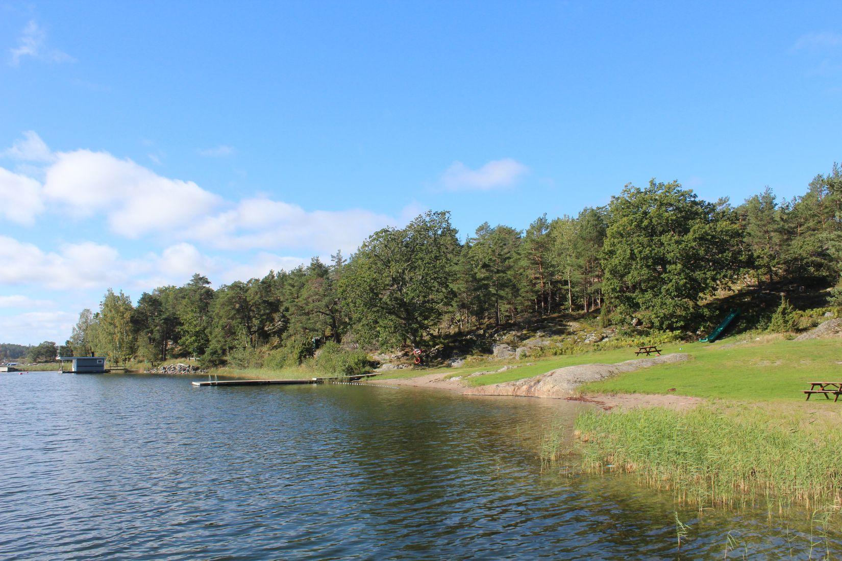Tomt, Björksalavägen 3, Älvsala/Bullandö, Värmdö