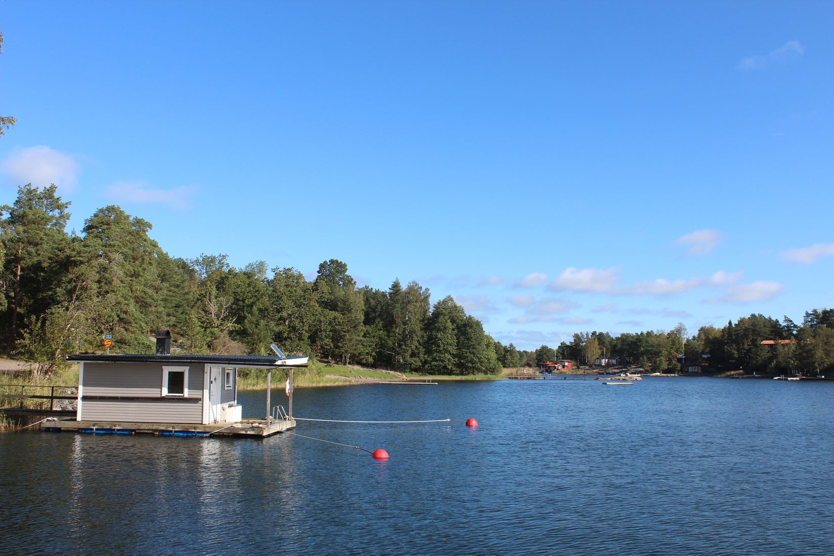 Tomt, Björksalavägen 3, Älvsala/Bullandö, Värmdö