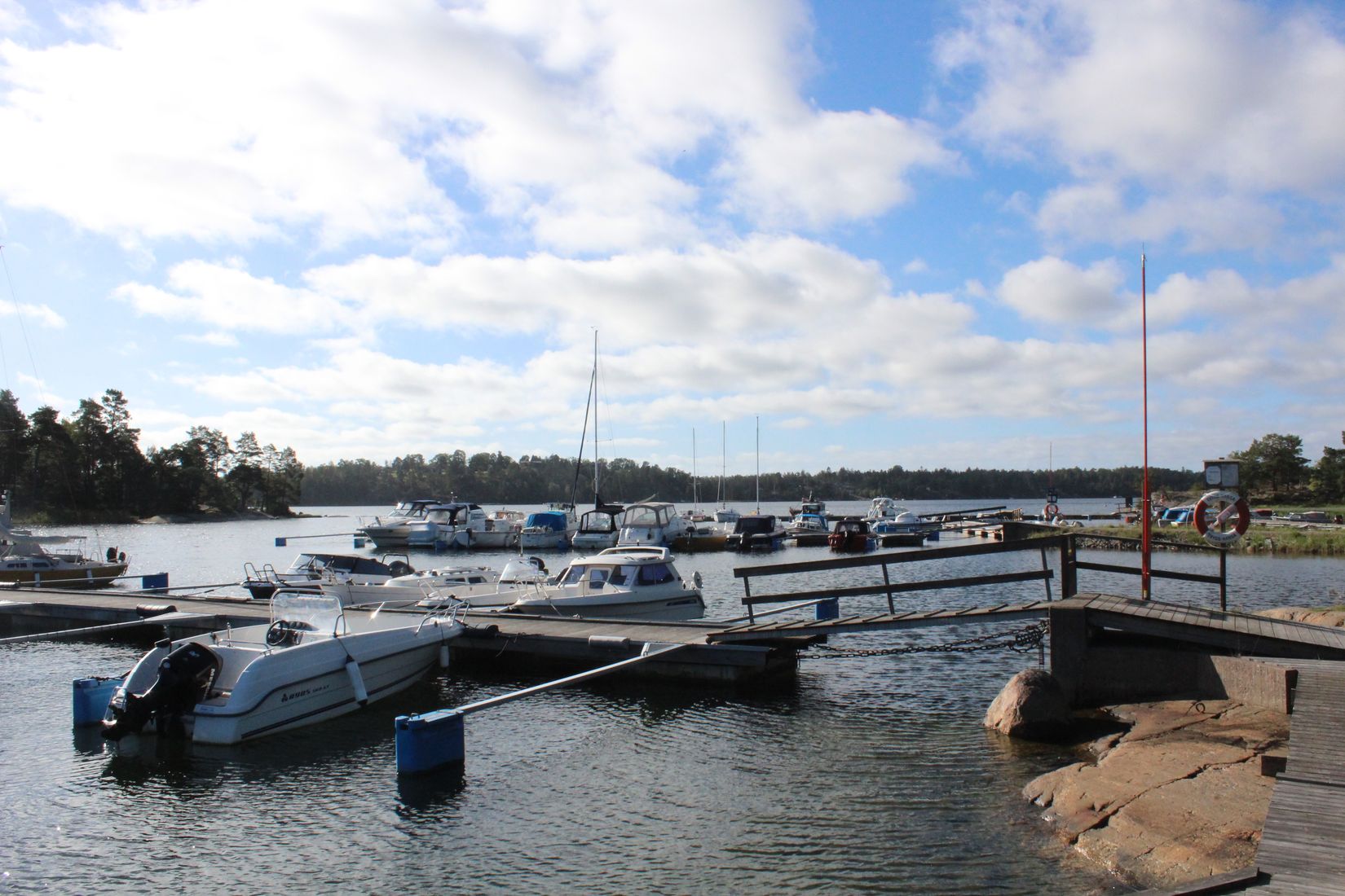 Tomt, Björksalavägen 3, Älvsala/Bullandö, Värmdö