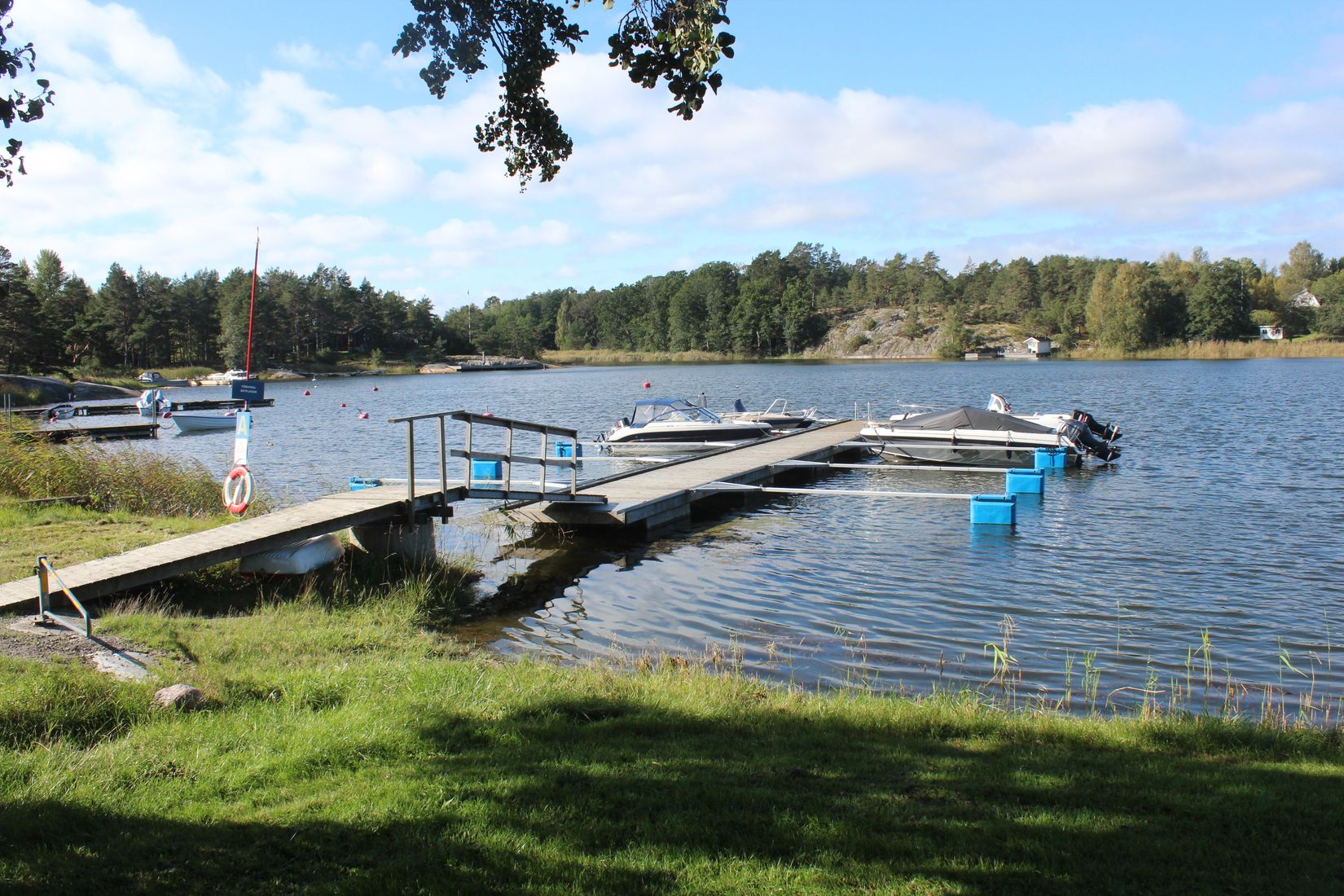 Tomt, Björksalavägen 3, Älvsala/Bullandö, Värmdö