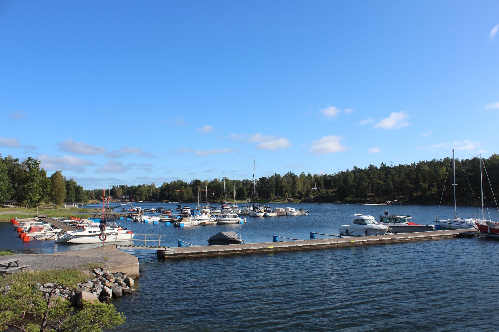 Tomt, Björksalavägen 3, Älvsala/Bullandö, Värmdö