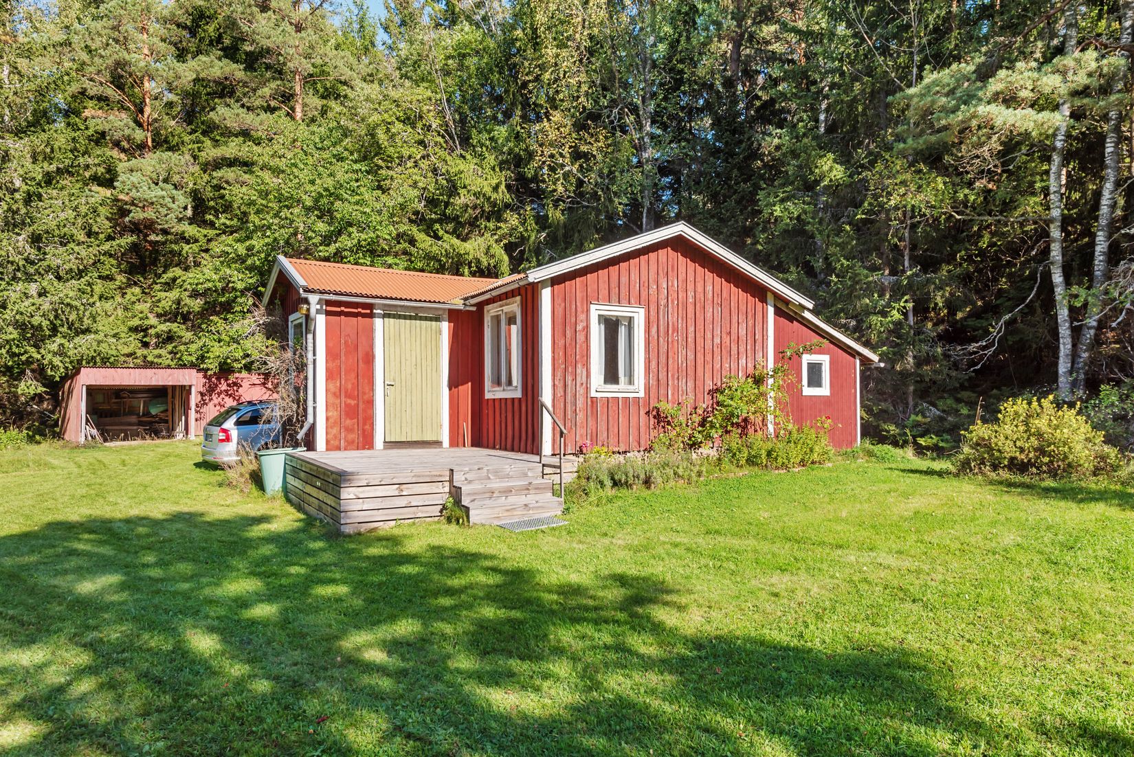 Fritidshus, Kåsta byväg 91, Roslagsbro, Norrtälje