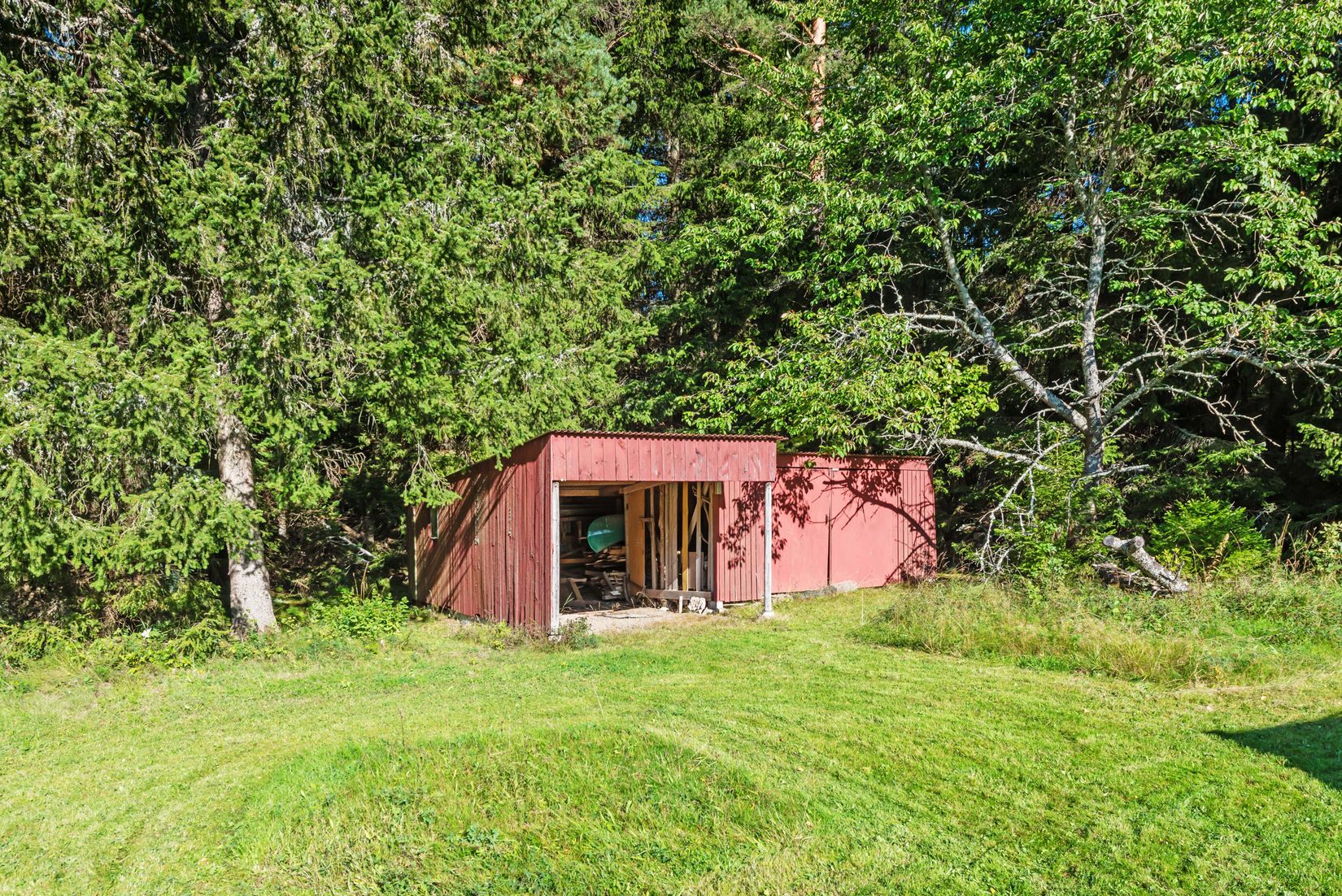 Fritidshus, Kåsta byväg 91, Roslagsbro, Norrtälje