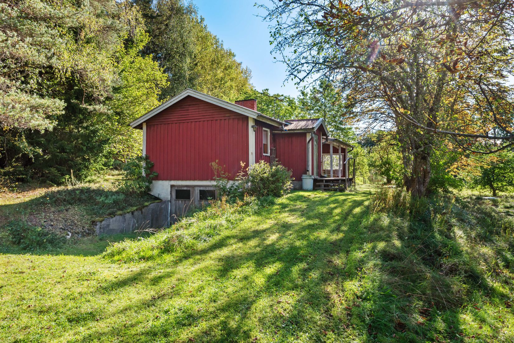 Fritidshus, Kåsta byväg 91, Roslagsbro, Norrtälje