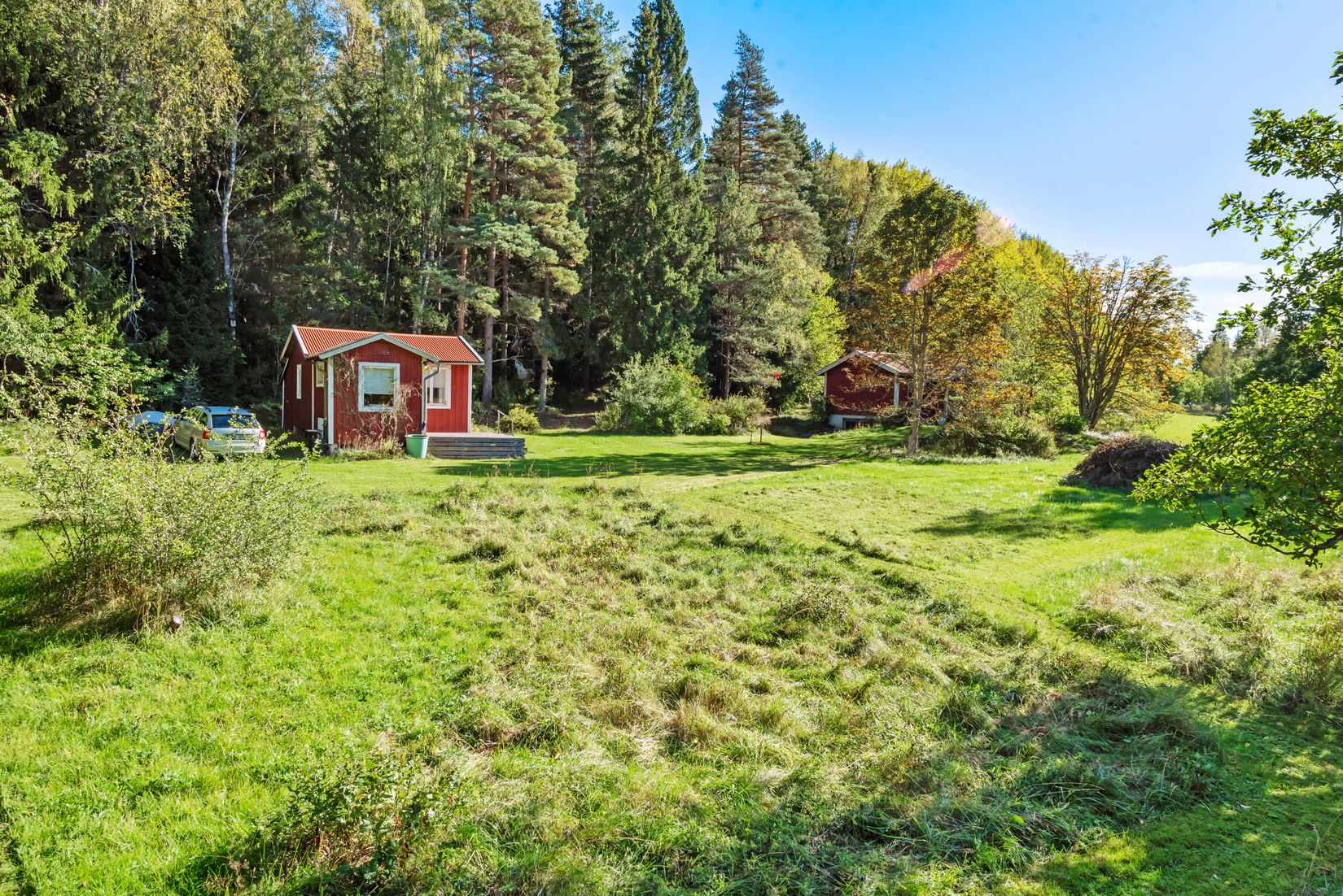 Fritidshus, Kåsta byväg 91, Roslagsbro, Norrtälje