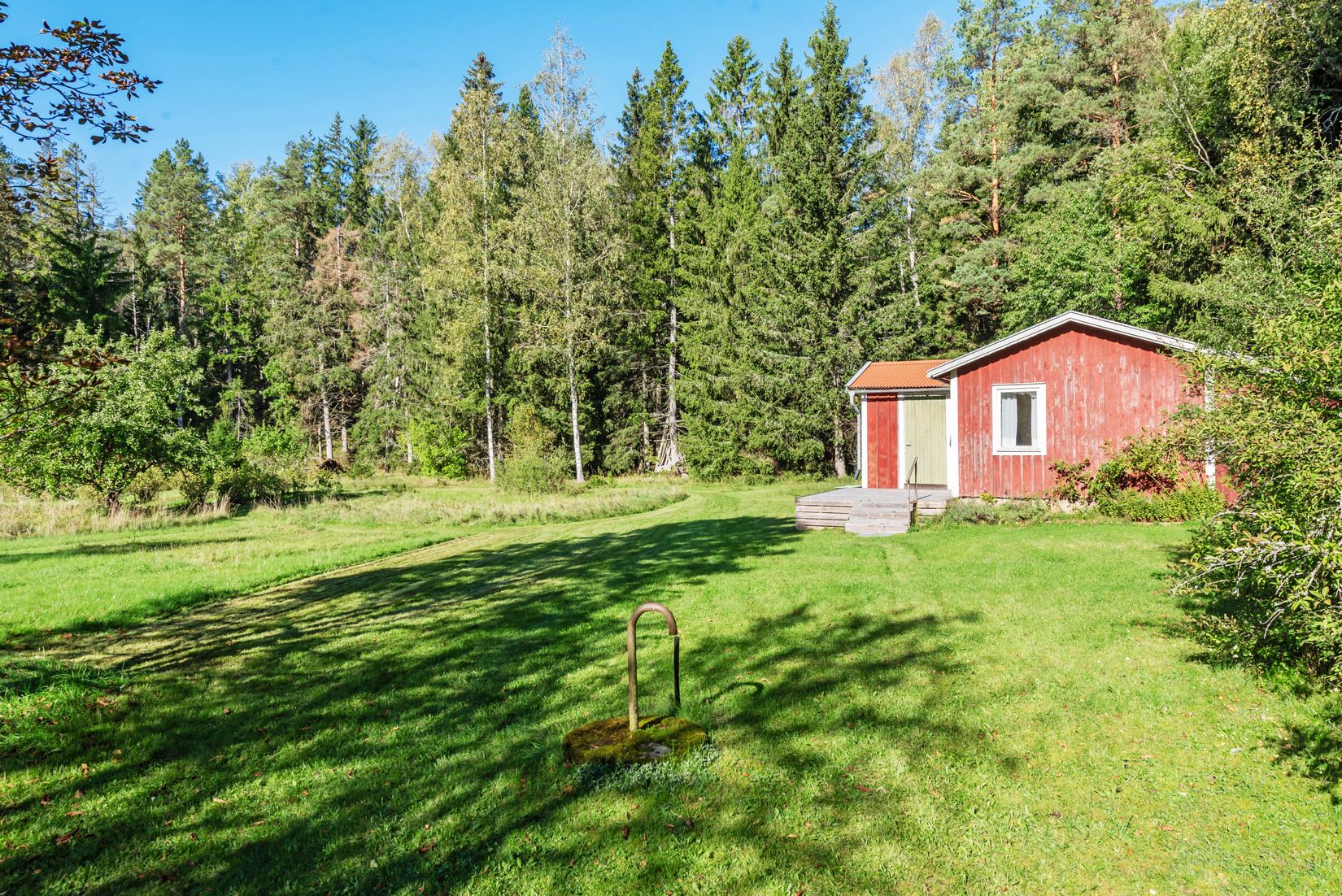 Fritidshus, Kåsta byväg 91, Roslagsbro, Norrtälje