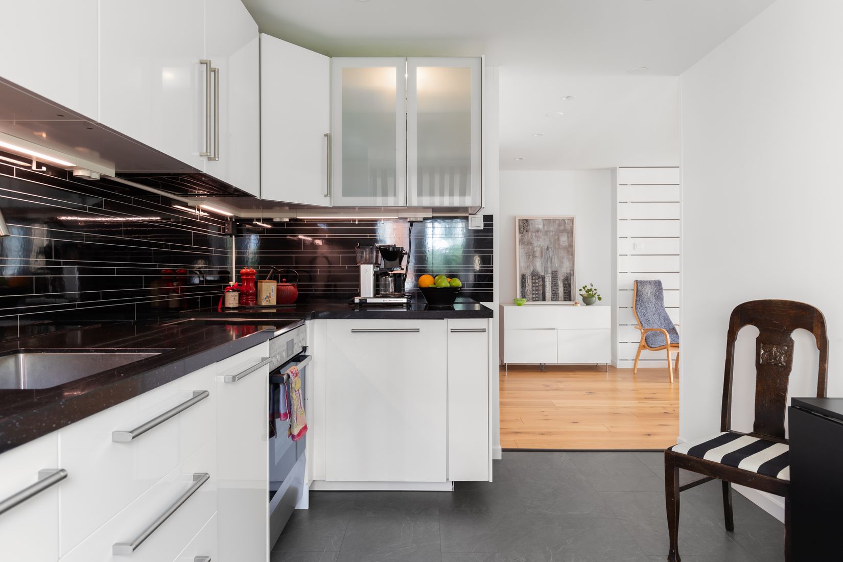 Bostadsrätt, Drottninggatan 21C, Trossö, Karlskrona