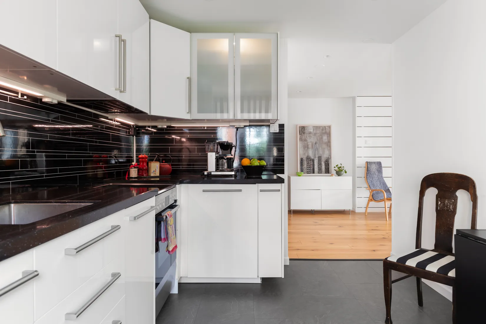 Bostadsrätt, Drottninggatan 21C, Trossö, Karlskrona