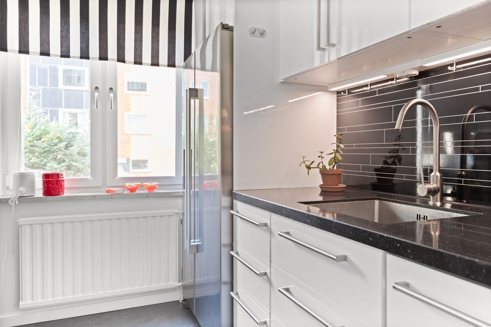 Bostadsrätt, Drottninggatan 21C, Trossö, Karlskrona