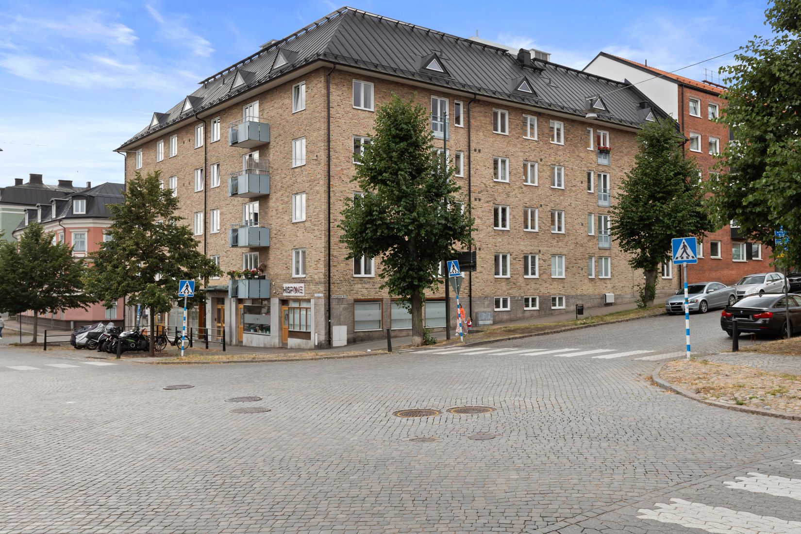 Bostadsrätt, Drottninggatan 21C, Trossö, Karlskrona