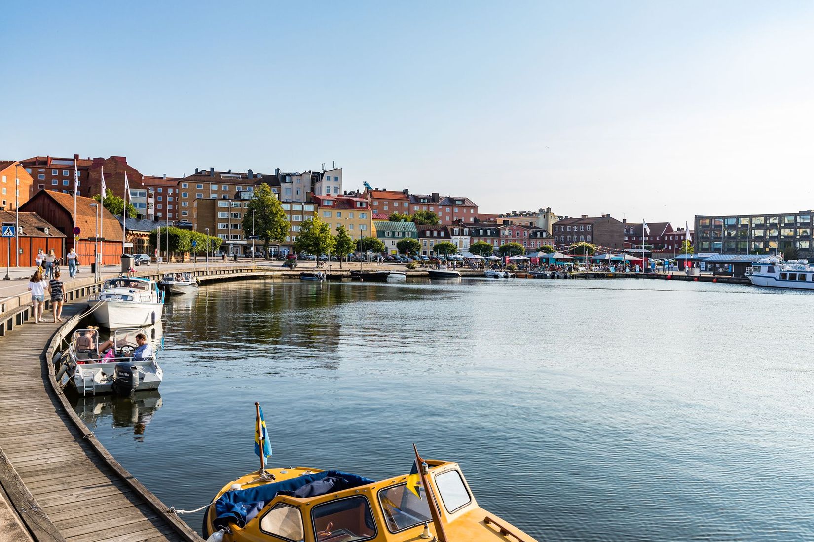 Bostadsrätt, Drottninggatan 21C, Trossö, Karlskrona