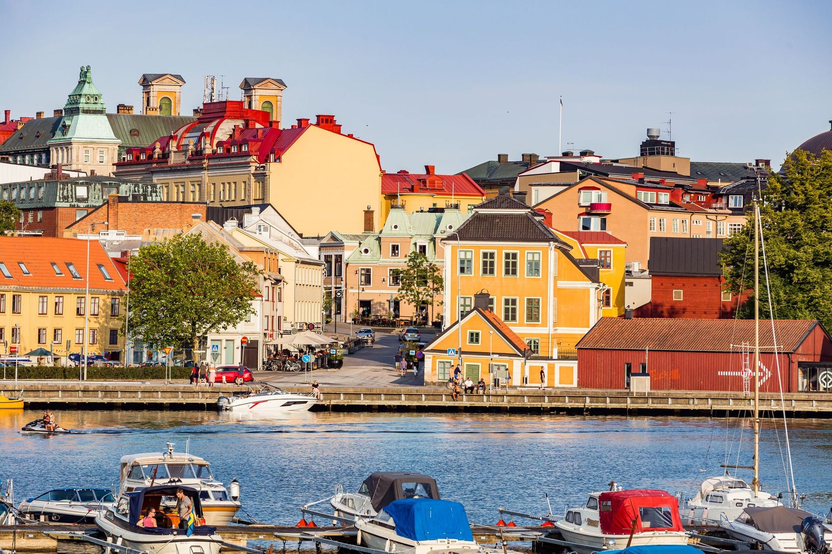 Bostadsrätt, Drottninggatan 21C, Trossö, Karlskrona