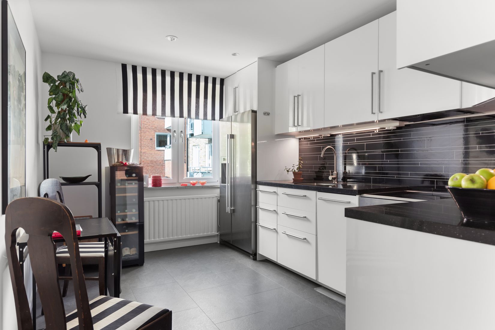 Bostadsrätt, Drottninggatan 21C, Trossö, Karlskrona