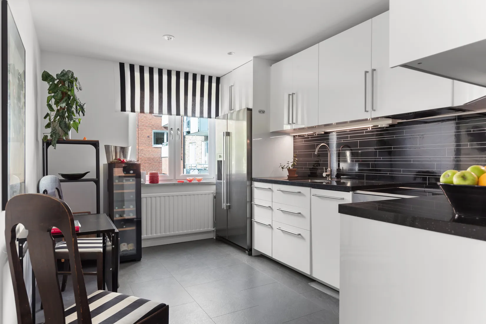 Bostadsrätt, Drottninggatan 21C, Trossö, Karlskrona