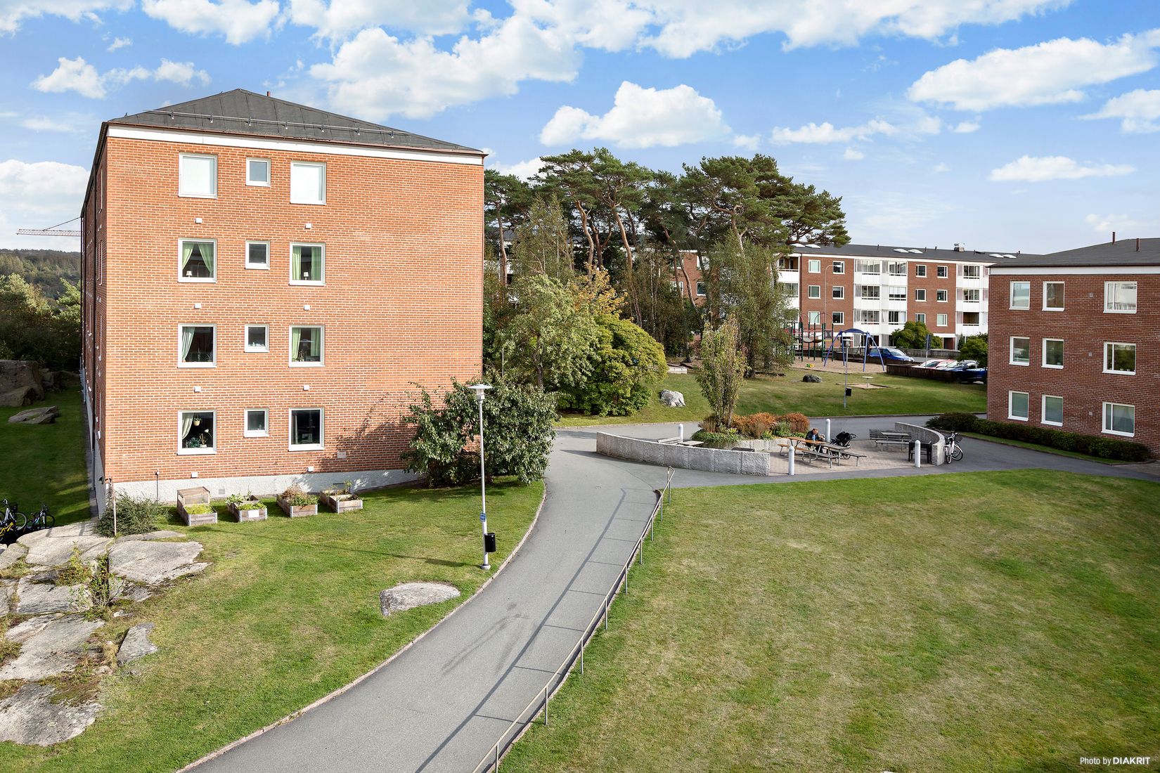 Bostadsrätt, Skogsmilsgatan 29, Högsbo, Göteborg