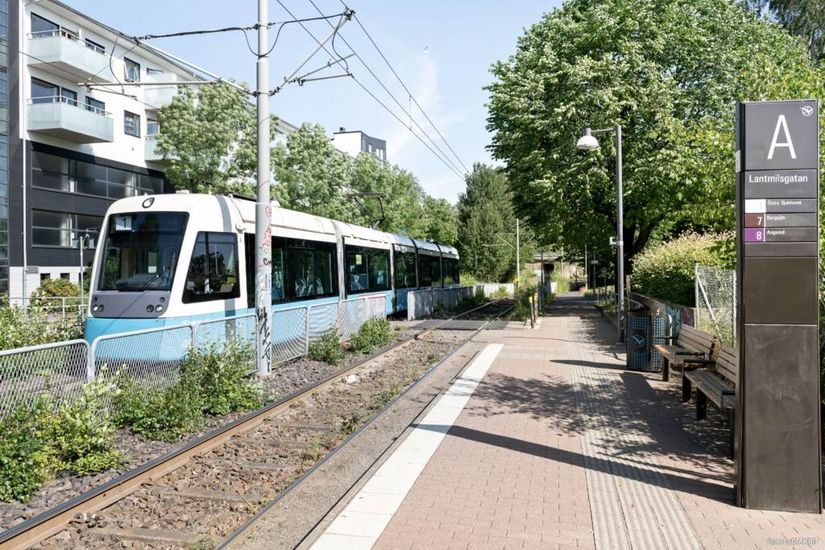 Bostadsrätt, Skogsmilsgatan 29, Högsbo, Göteborg