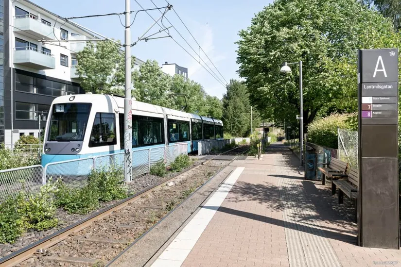 Bostadsrätt, Skogsmilsgatan 29, Högsbo, Göteborg
