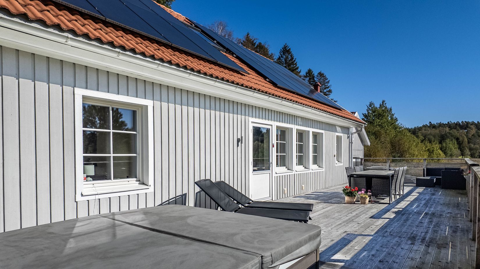 Villa, Vävra 297, Hålta, Kungälv