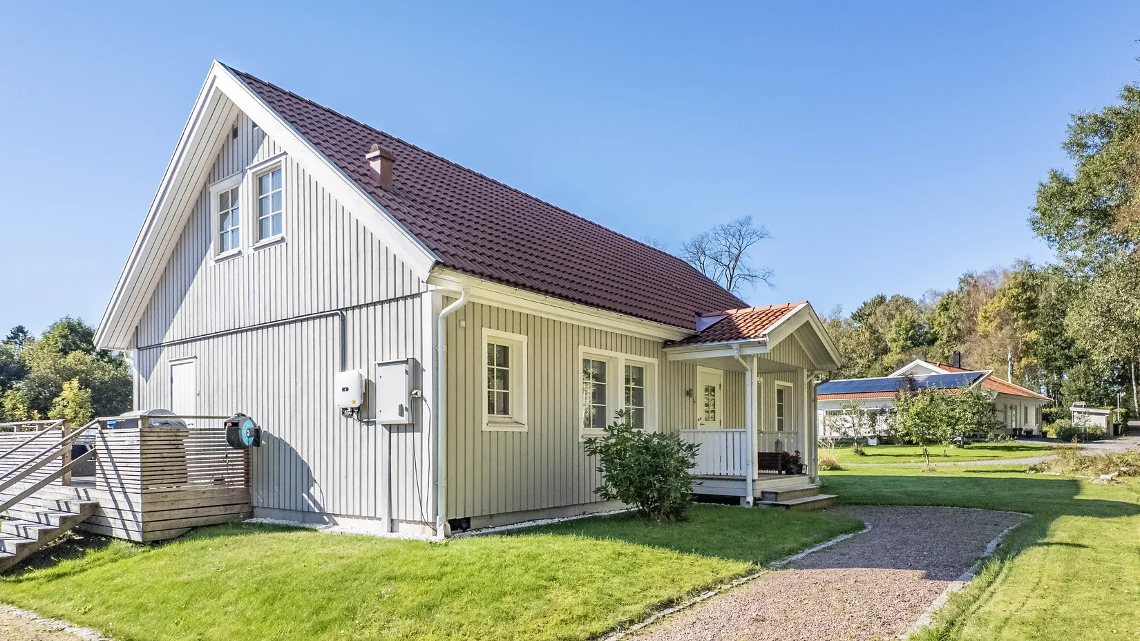 Villa, Vävra 297, Hålta, Kungälv