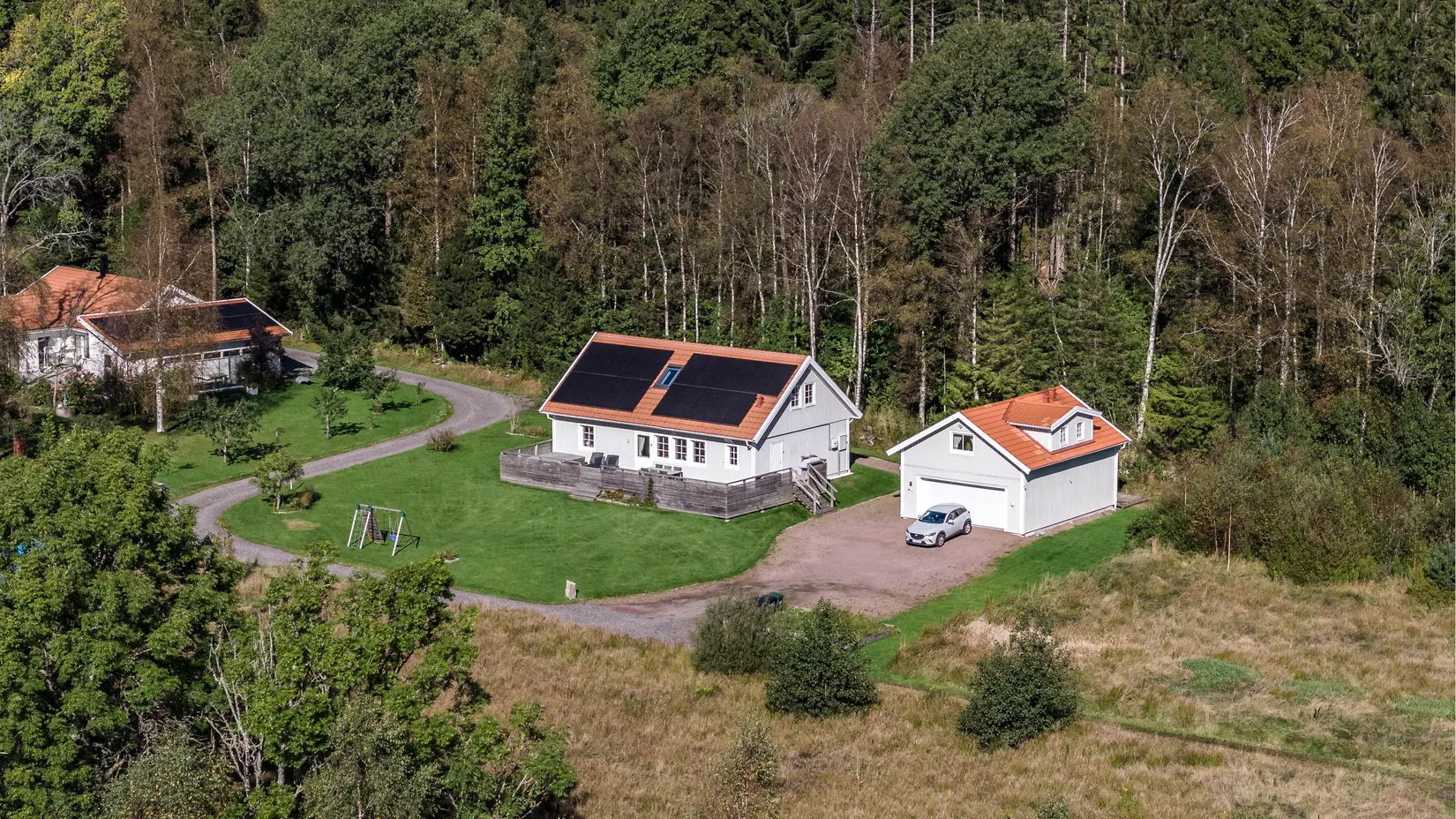 Villa, Vävra 297, Hålta, Kungälv