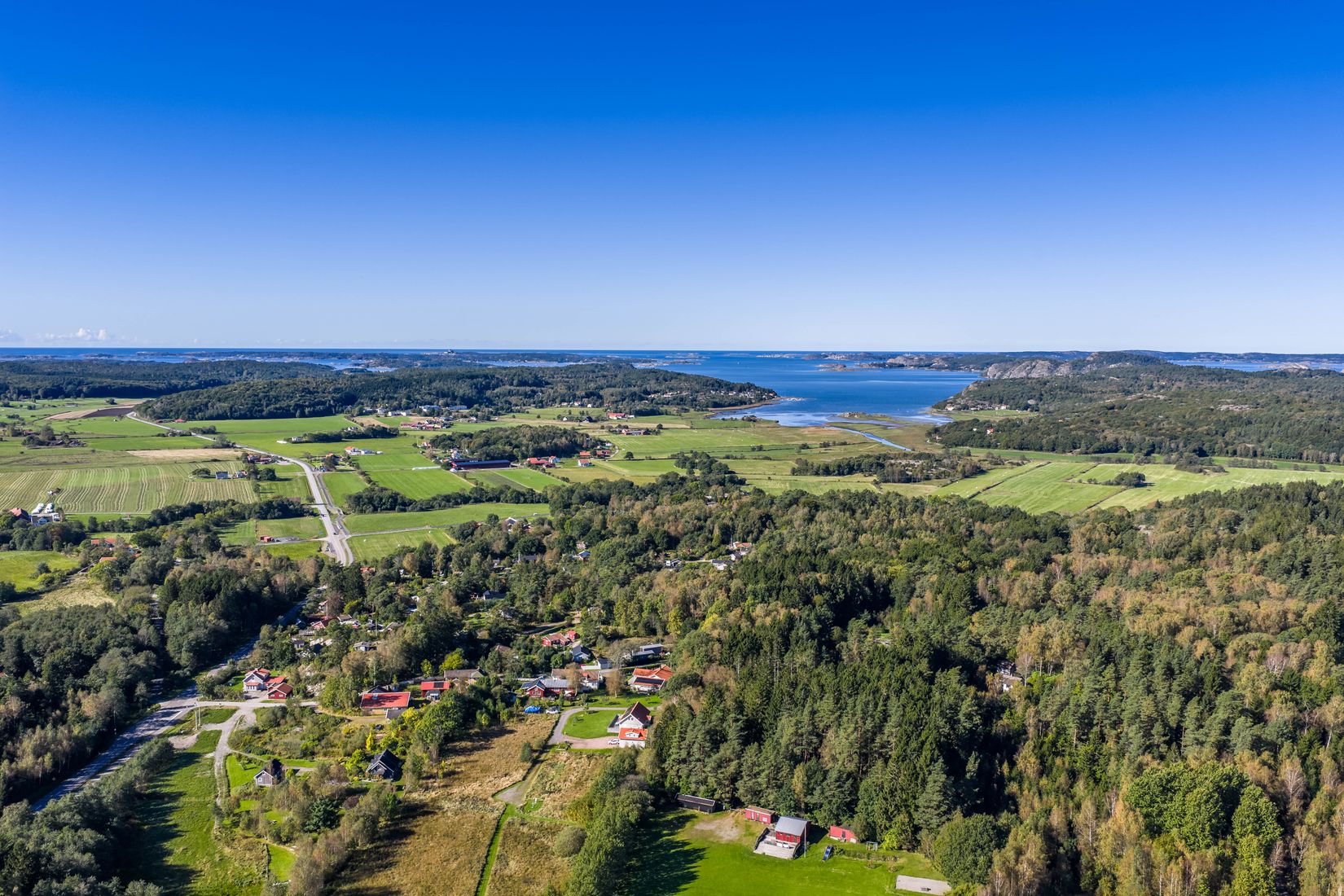 Villa, Vävra 297, Hålta, Kungälv